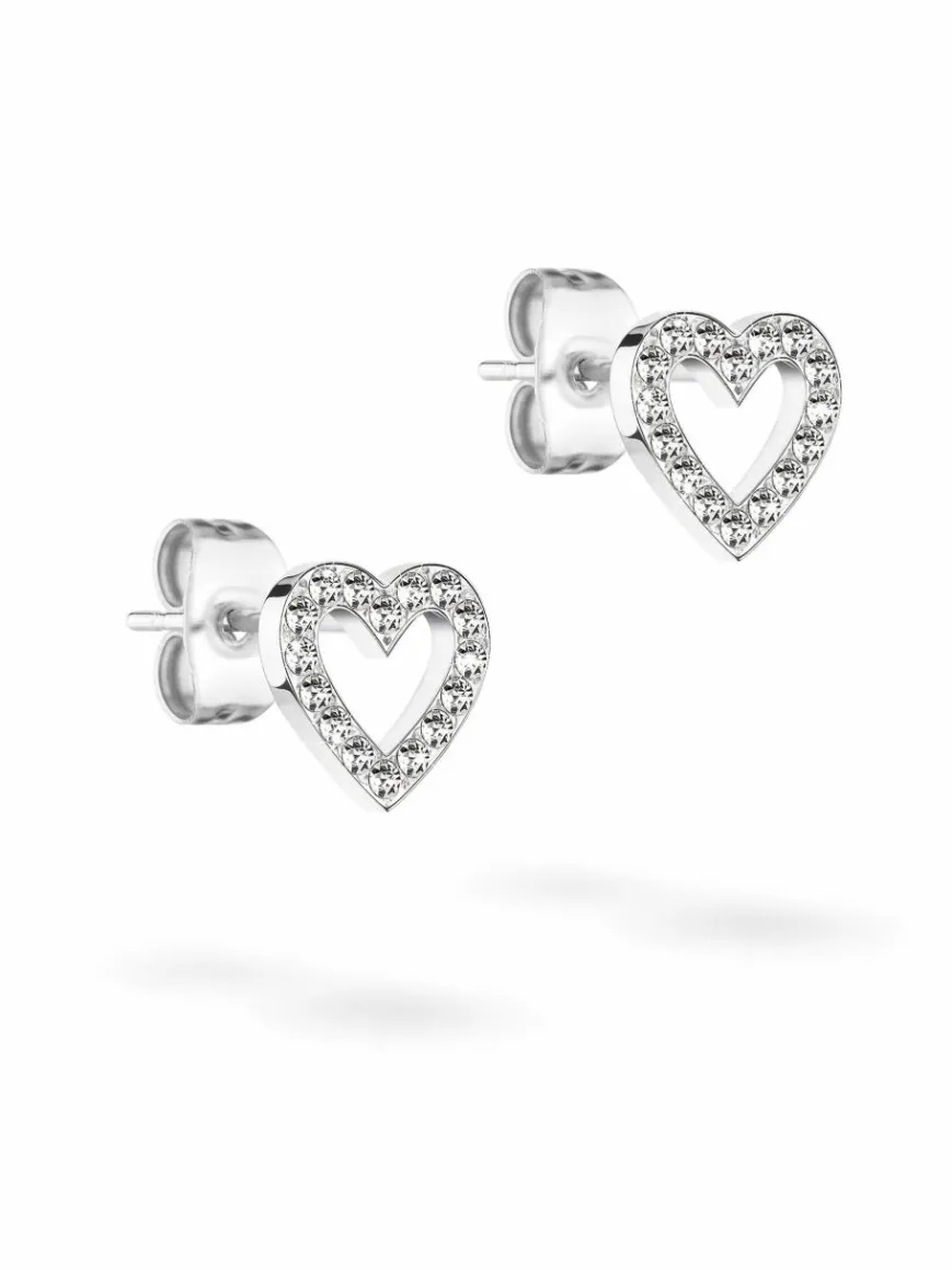 Tamaris Schmuck*Damen Ohrringe silber uni