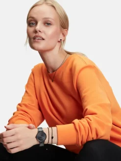 Tamaris Schmuck*Damen Ohrringe schwarz uni