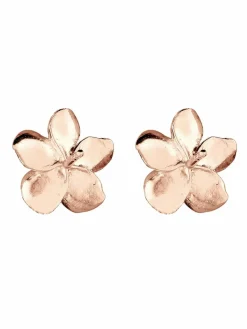 Elli Schmuck*Damen Ohrringe gold uni