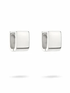 Liebeskind Berlin Schmuck*Damen Ohrringe silber uni