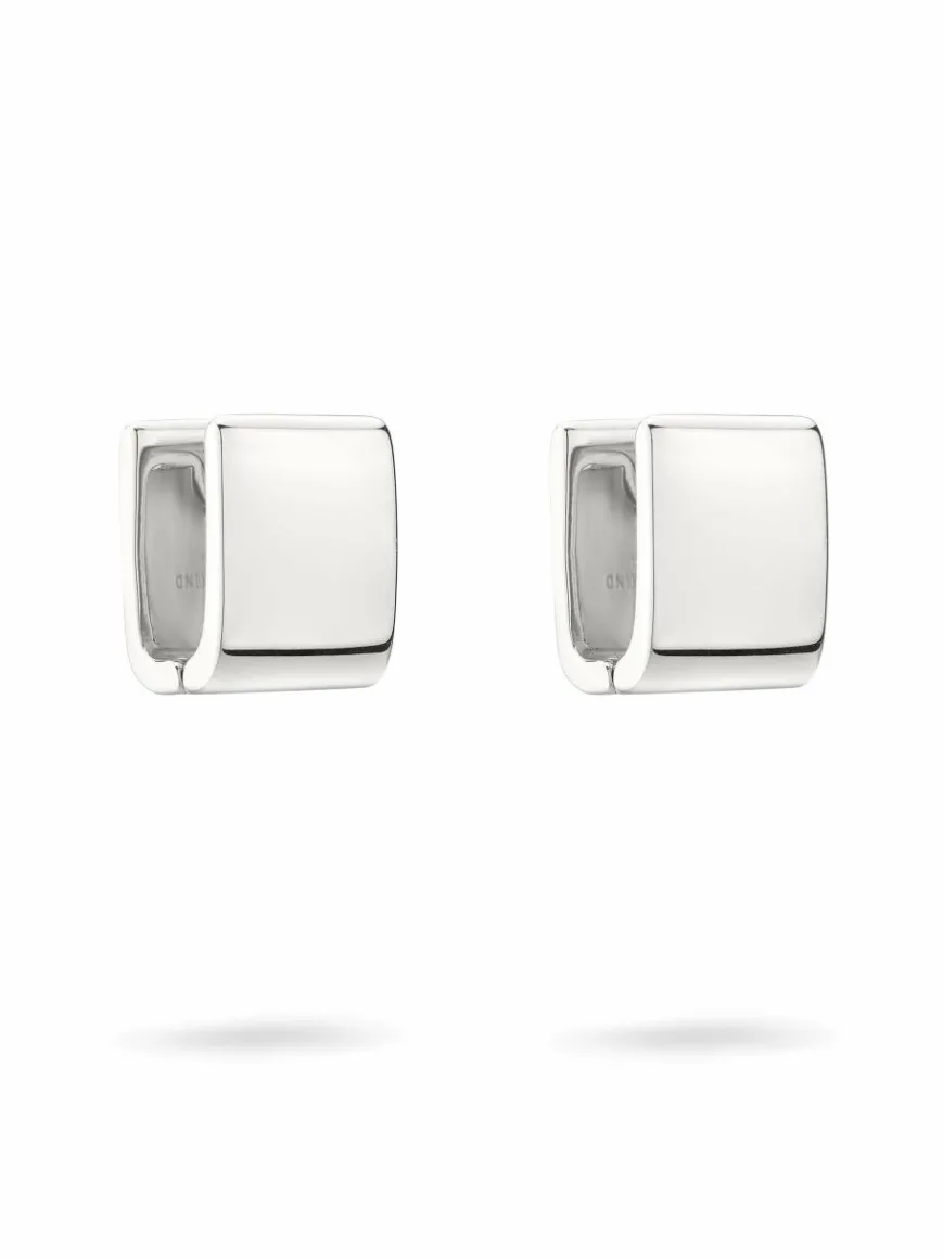 Liebeskind Berlin Schmuck*Damen Ohrringe silber uni