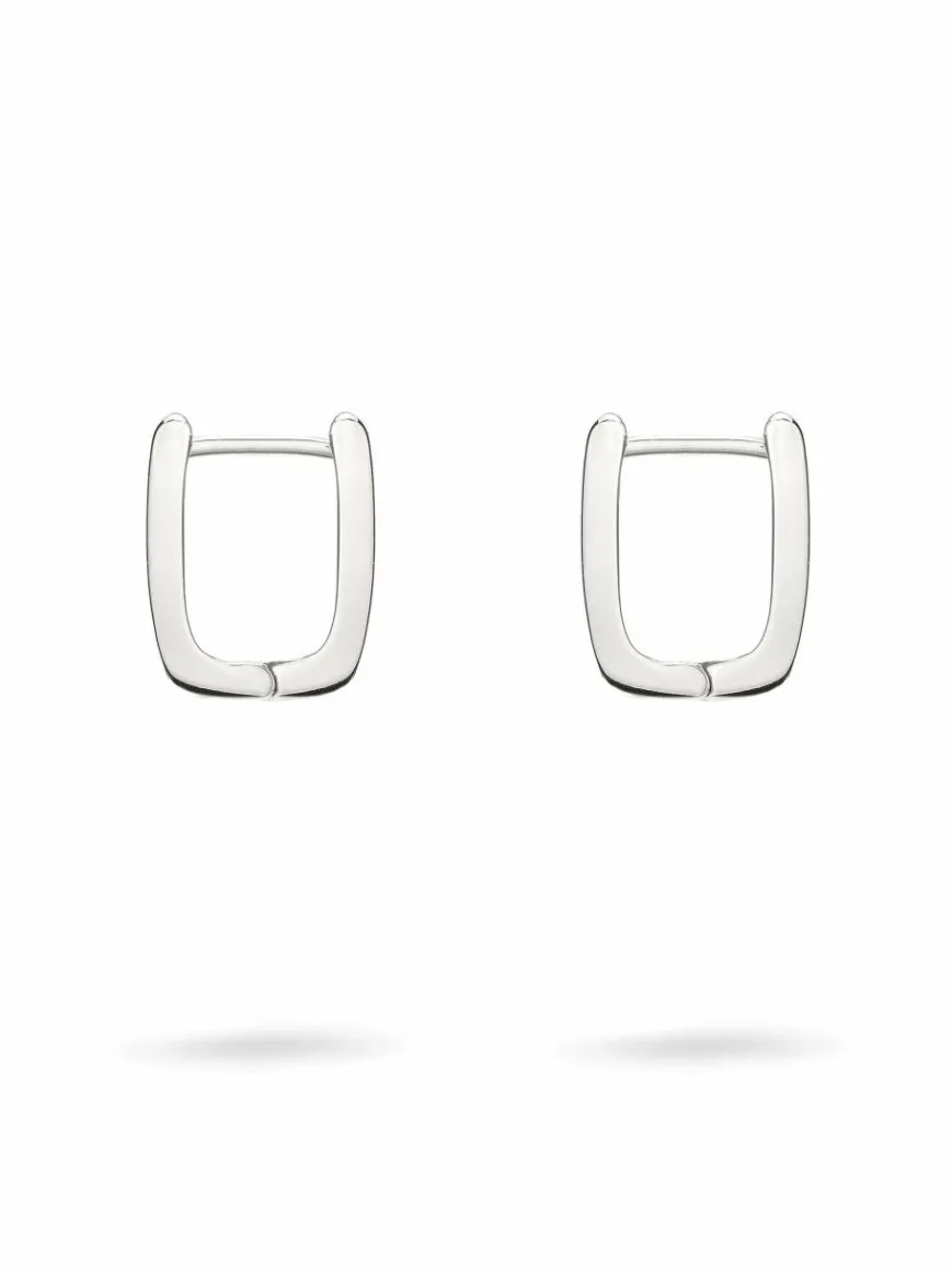 Liebeskind Berlin Schmuck*Damen Ohrringe silber uni