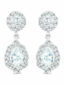 Elli PREMIUM Schmuck*Damen Ohrringe silber uni