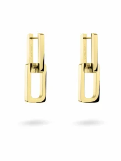 Liebeskind Berlin Schmuck*Damen Ohrringe gold uni