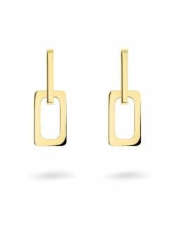 Liebeskind Berlin Schmuck*Damen Ohrringe gold uni