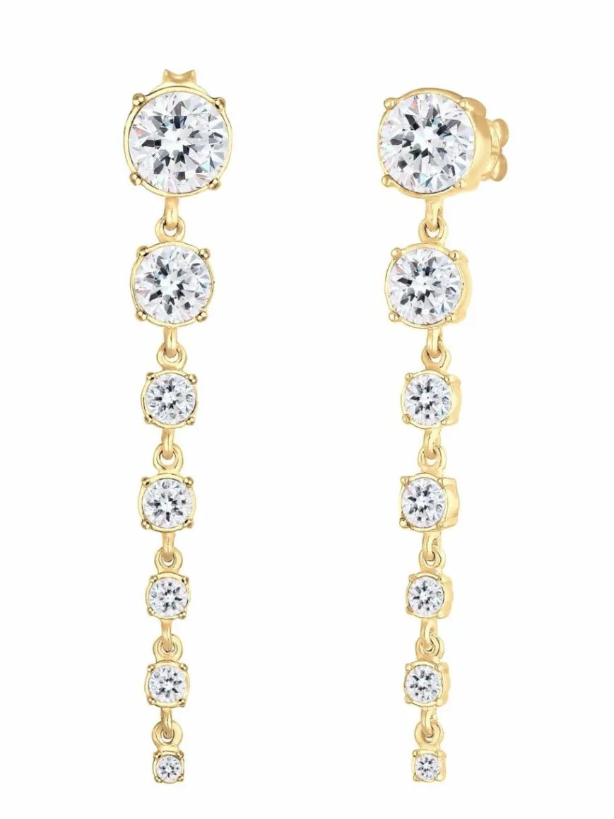 Elli PREMIUM Schmuck*Damen Ohrringe silber uni