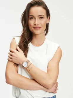 Tamaris Schmuck*Damen Ohrringe roségold uni