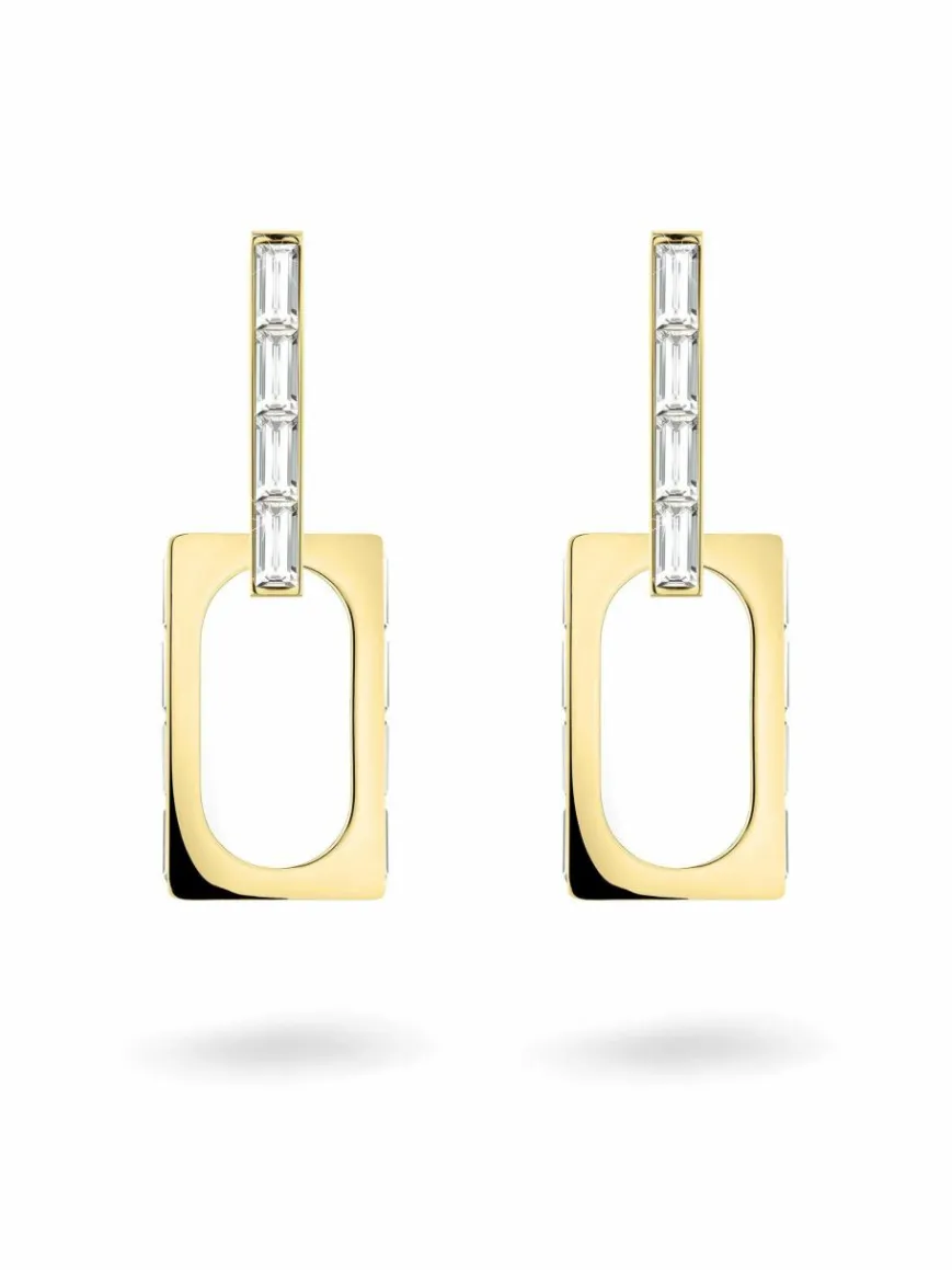 Liebeskind Berlin Schmuck*Damen Ohrringe gold uni