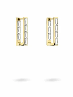 Liebeskind Berlin Schmuck*Damen Ohrringe gold uni