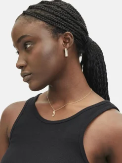 Liebeskind Berlin Schmuck*Damen Ohrringe gold uni