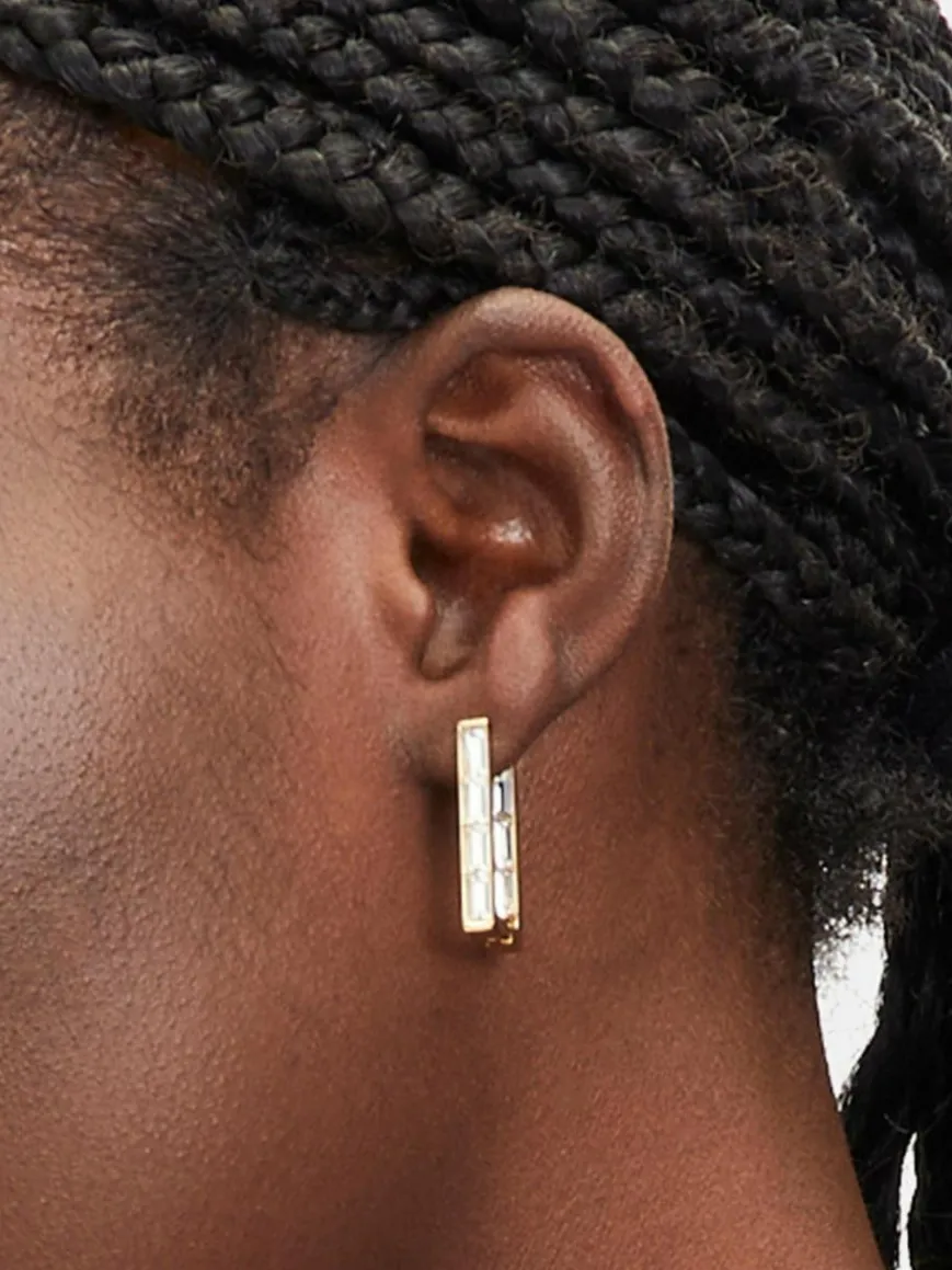 Liebeskind Berlin Schmuck*Damen Ohrringe gold uni