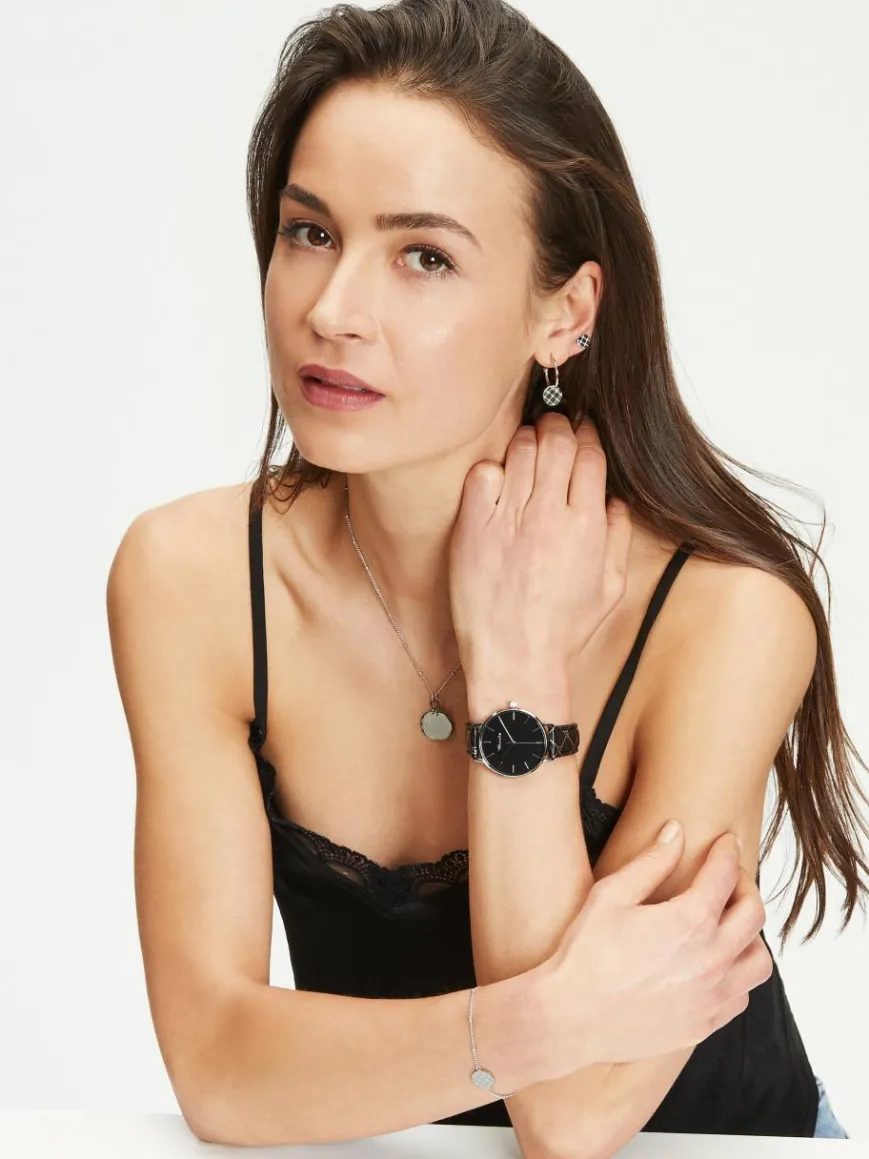 Tamaris Schmuck*Damen Ohrringe silber uni