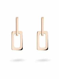 Liebeskind Berlin Schmuck*Damen Ohrringe roségold uni