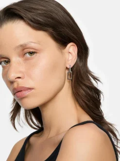 Liebeskind Berlin Schmuck*Damen Ohrringe mehrfarbig uni