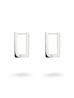 Liebeskind Berlin Schmuck*Damen Ohrringe silber uni