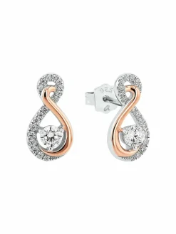 amor Schmuck*Damen Ohrstecker mehrfarbig uni