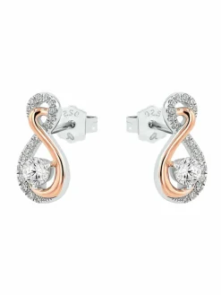 amor Schmuck*Damen Ohrstecker mehrfarbig uni