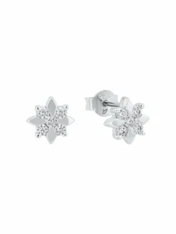 amor Schmuck*Damen Ohrstecker silber uni