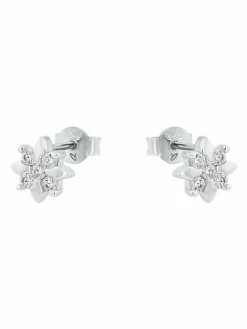 amor Schmuck*Damen Ohrstecker silber uni