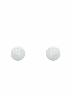 amor Schmuck*Damen Ohrstecker silber uni