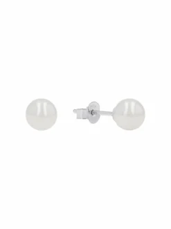 amor Schmuck*Damen Ohrstecker silber uni