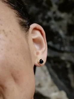 NOELANI Schmuck*Damen Ohrstecker gold uni