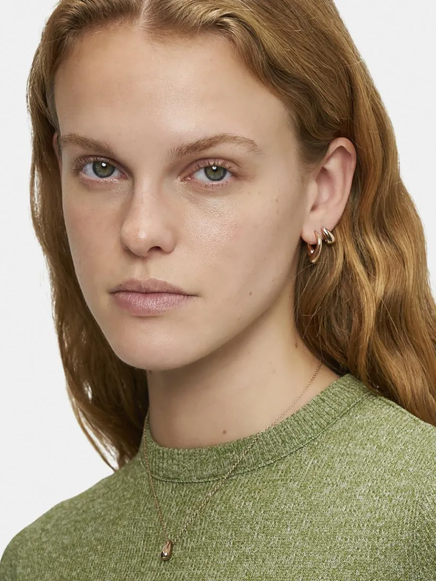 Liebeskind Berlin Schmuck*Damen Ohrstecker roségold uni