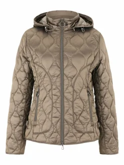 Betty Barclay Jacken & Westen*Damen Outdoorjacke beige taupe uni