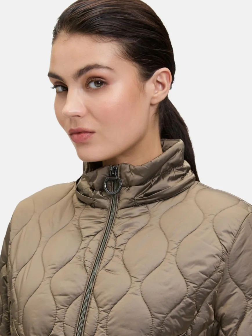 Betty Barclay Jacken & Westen*Damen Outdoorjacke beige taupe uni