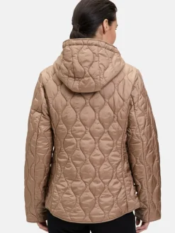 Betty Barclay Jacken & Westen*Damen Outdoorjacke beige camel uni