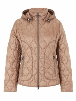 Betty Barclay Jacken & Westen*Damen Outdoorjacke beige camel uni