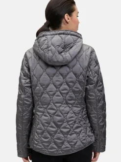 Betty Barclay Jacken & Westen*Damen Outdoorjacke grau uni