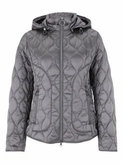 Betty Barclay Jacken & Westen*Damen Outdoorjacke grau uni