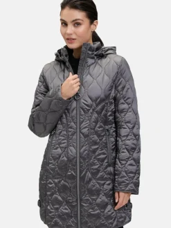 Betty Barclay Jacken & Westen*Damen Outdoorjacke grau uni