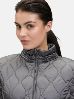 Betty Barclay Jacken & Westen*Damen Outdoorjacke grau uni