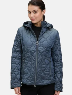Betty Barclay Jacken & Westen*Damen Outdoorjacke blau uni