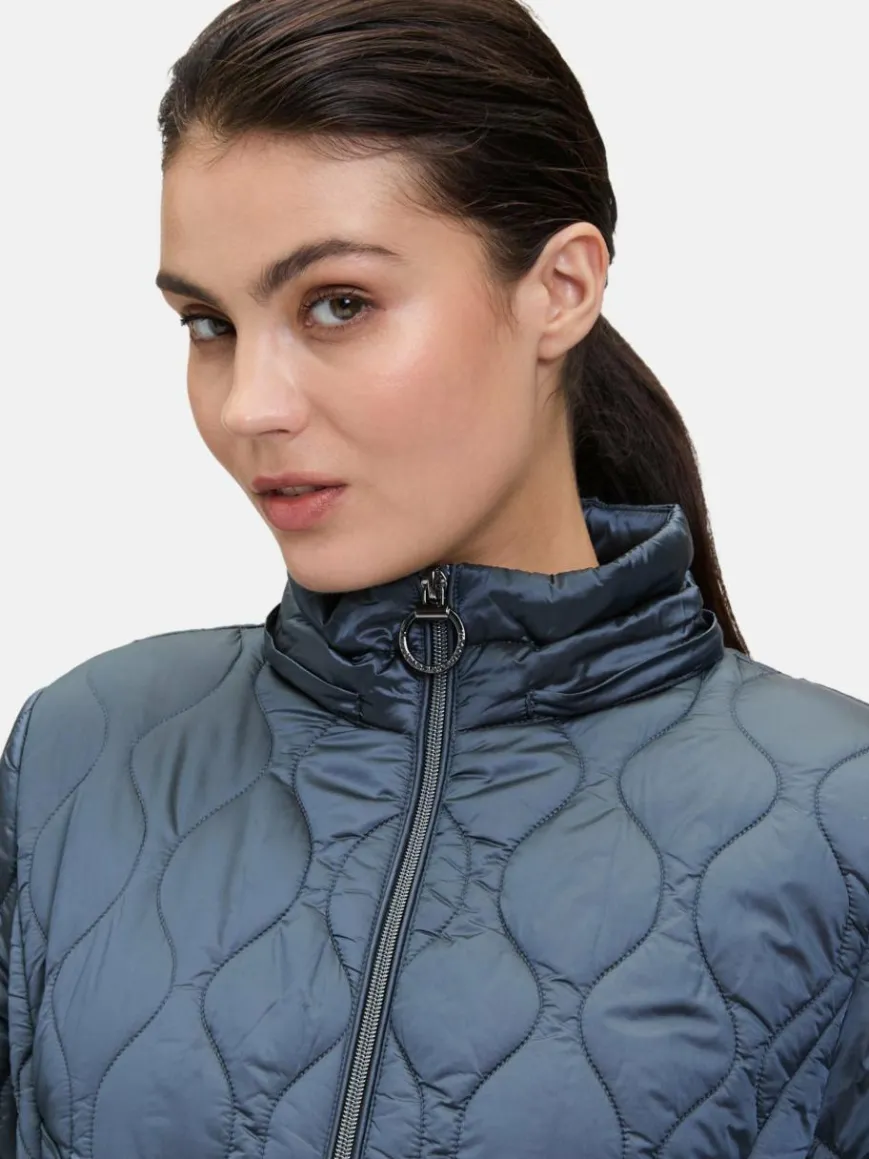 Betty Barclay Jacken & Westen*Damen Outdoorjacke blau uni