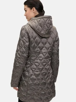 Betty Barclay Jacken & Westen*Damen Outdoorjacke beige braun uni