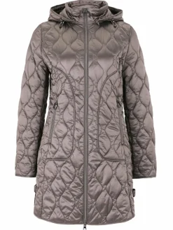 Betty Barclay Jacken & Westen*Damen Outdoorjacke beige braun uni