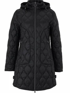 Betty Barclay Jacken & Westen*Damen Outdoorjacke schwarz uni