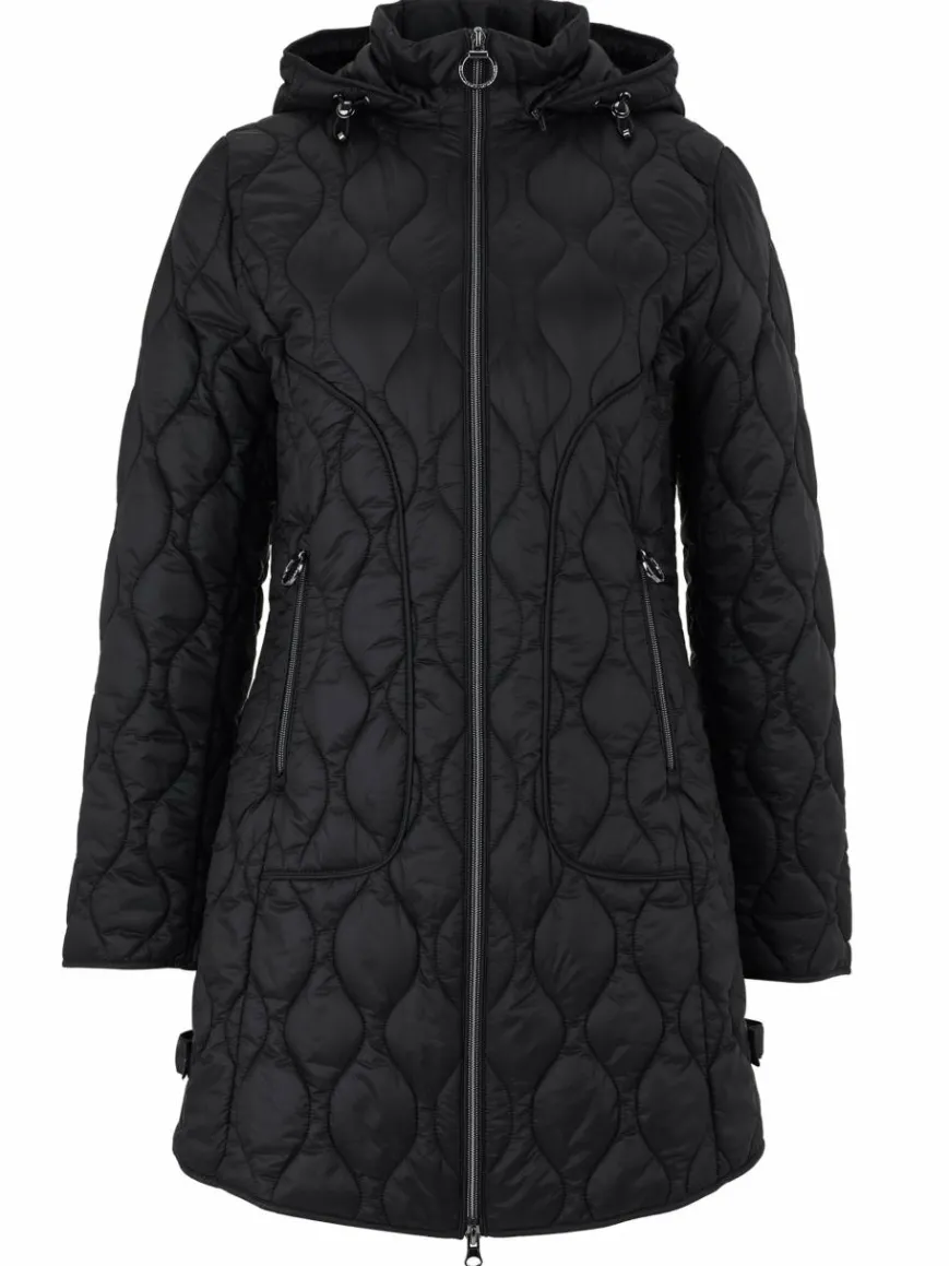 Betty Barclay Jacken & Westen*Damen Outdoorjacke schwarz uni