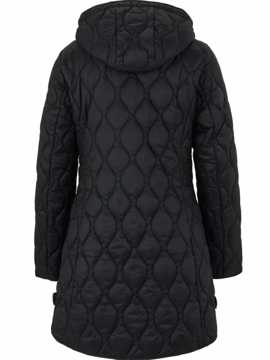 Betty Barclay Jacken & Westen*Damen Outdoorjacke schwarz uni