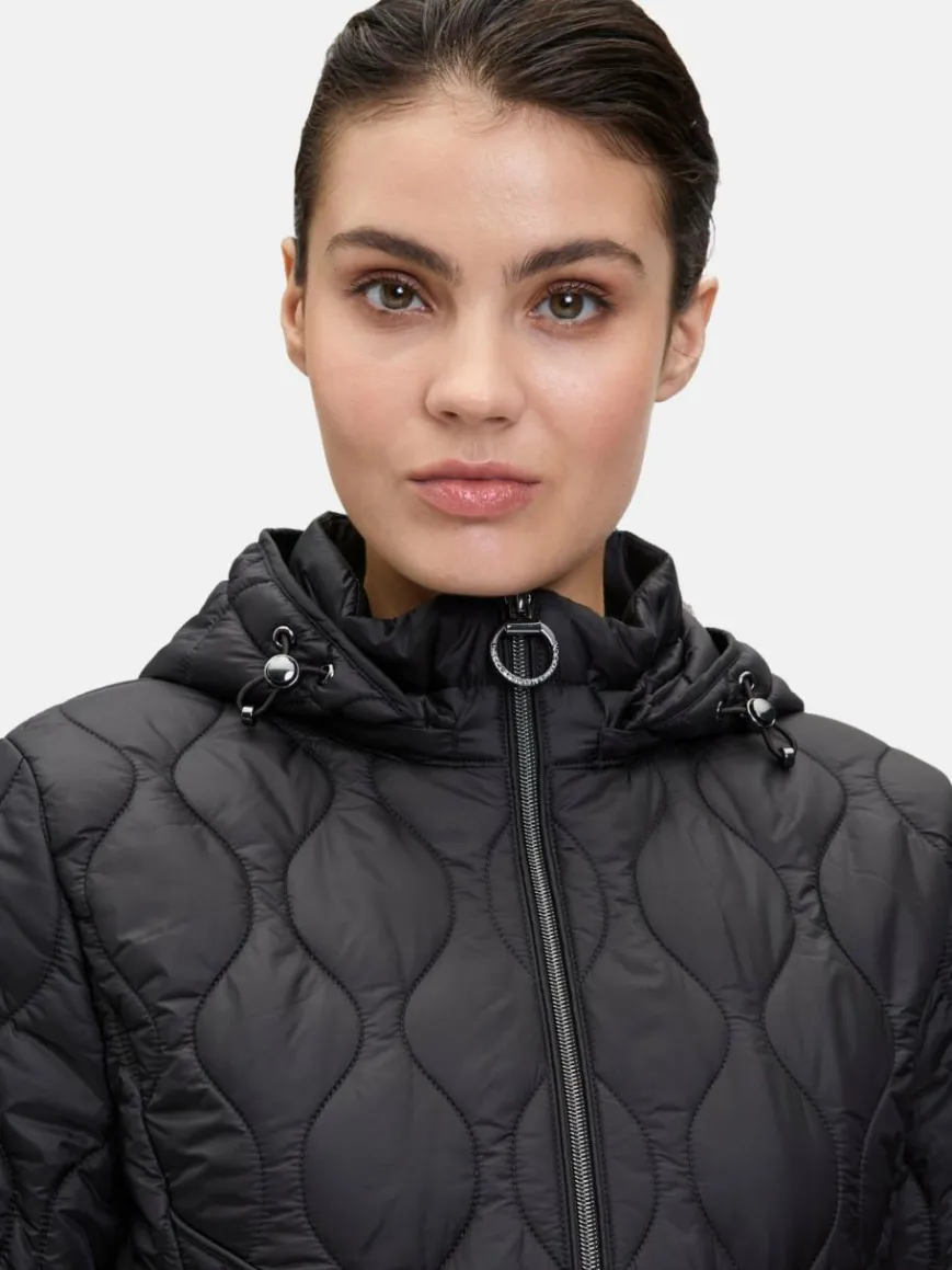 Betty Barclay Jacken & Westen*Damen Outdoorjacke schwarz uni