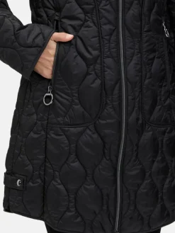 Betty Barclay Jacken & Westen*Damen Outdoorjacke schwarz uni