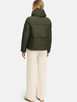 Navahoo Jacken & Westen*Damen Outdoorjacke - Traumelfe 14 oliv uni