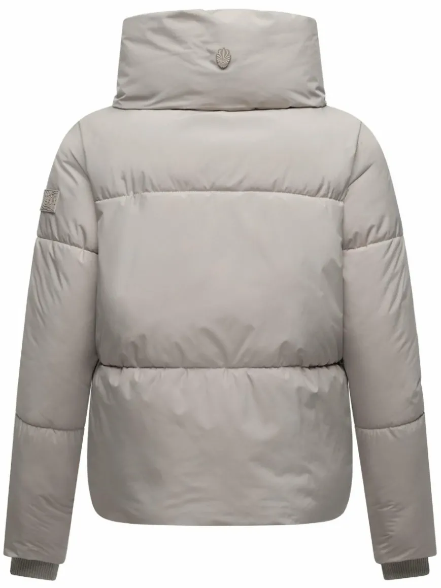 Navahoo Jacken & Westen*Damen Outdoorjacke - Traumelfe 14 beige uni
