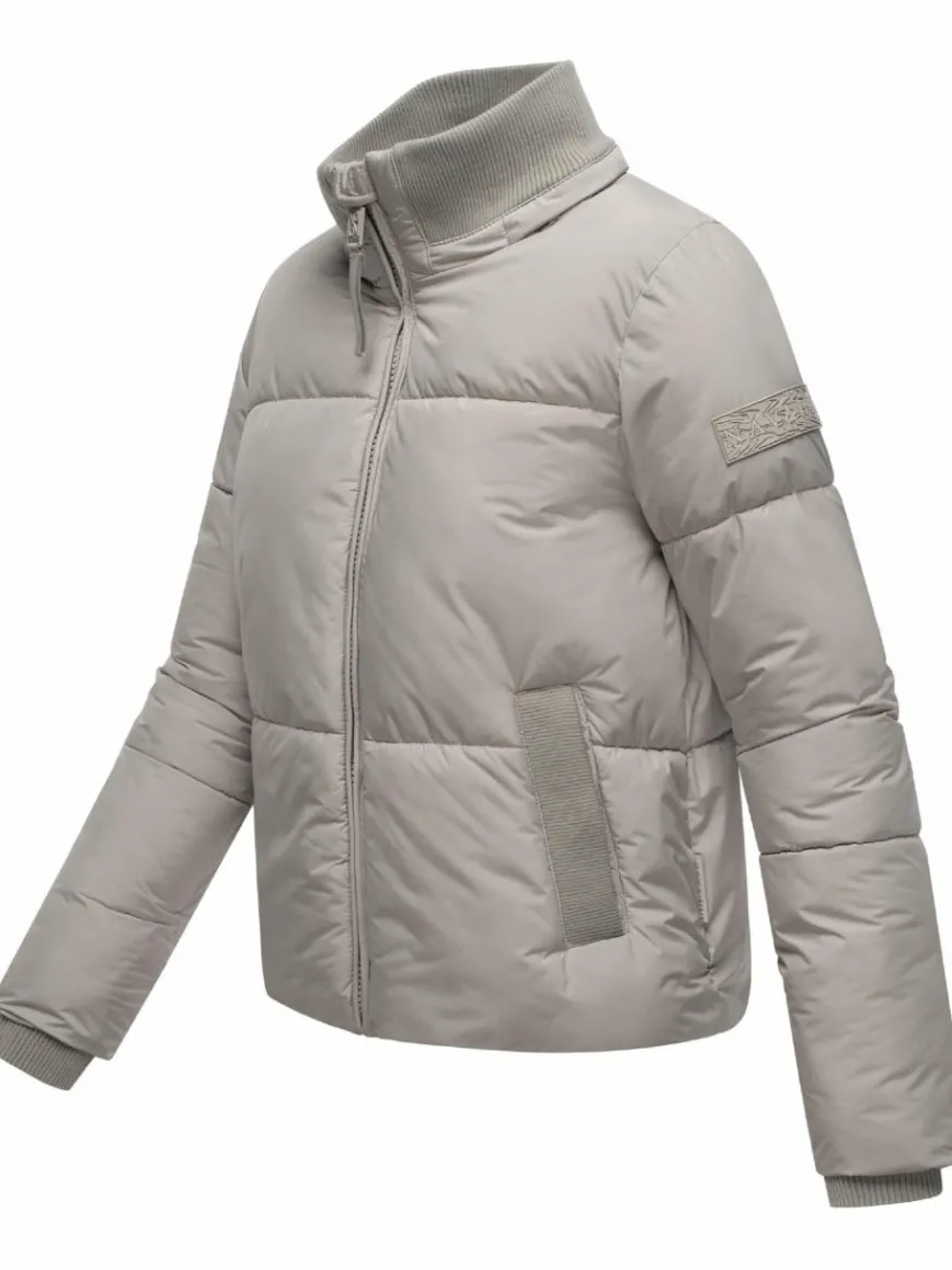 Navahoo Jacken & Westen*Damen Outdoorjacke - Traumelfe 14 beige uni
