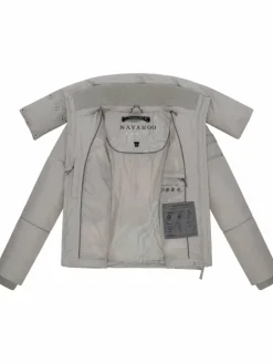 Navahoo Jacken & Westen*Damen Outdoorjacke - Traumelfe 14 beige uni