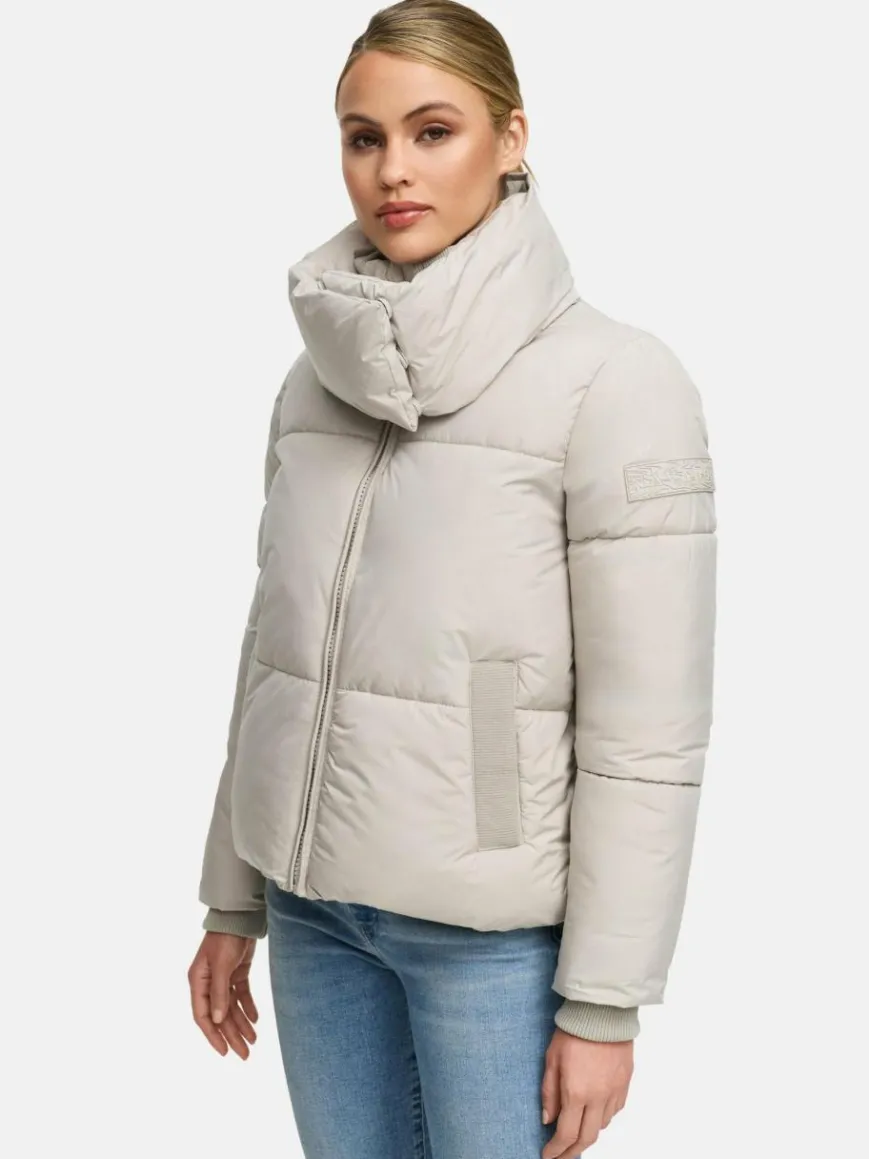 Navahoo Jacken & Westen*Damen Outdoorjacke - Traumelfe 14 beige uni