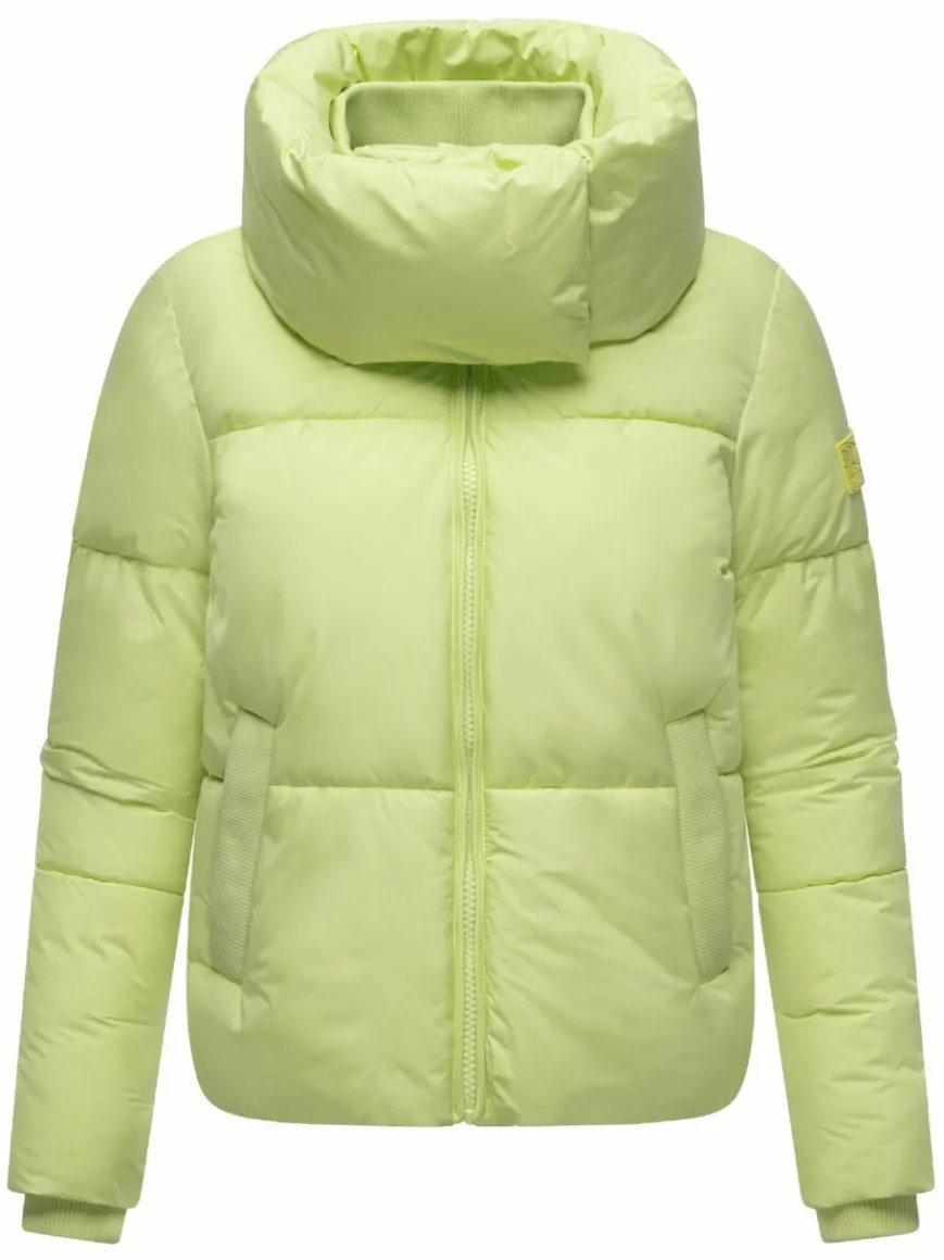 Navahoo Jacken & Westen*Damen Outdoorjacke - Traumelfe 14 grün uni